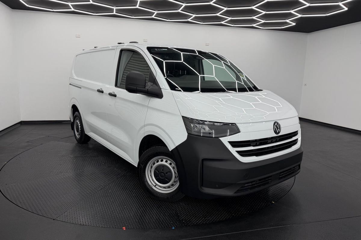 2026 Volkswagen Transporter TDI390 NSN SWB Low Roof
