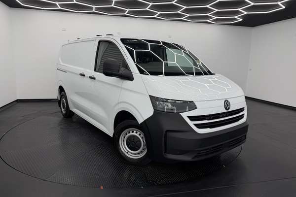 2026 Volkswagen Transporter TDI390 NSN SWB Low Roof