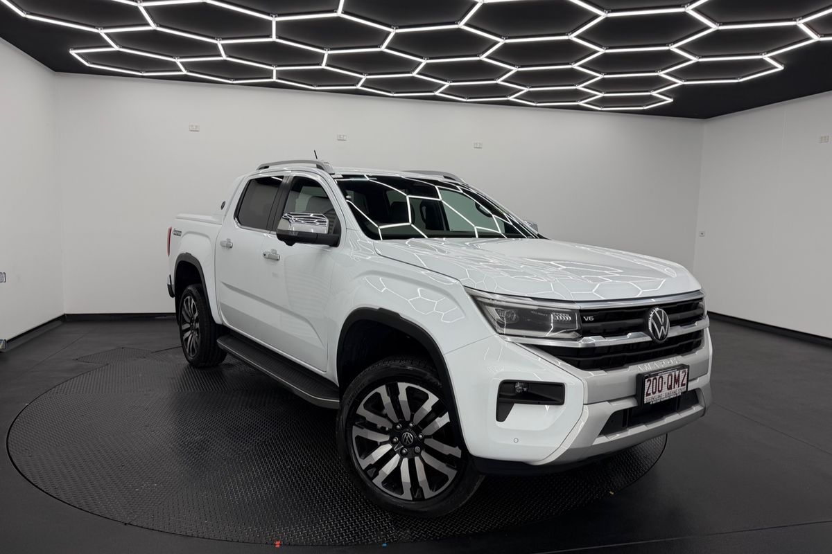 2025 Volkswagen Amarok TDI600 Aventura NF 4X4
