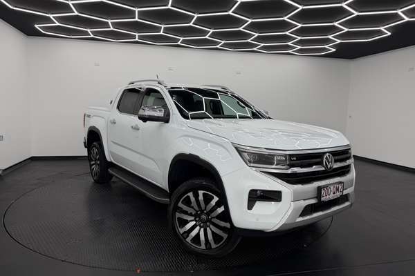 2025 Volkswagen Amarok TDI600 Aventura NF 4X4