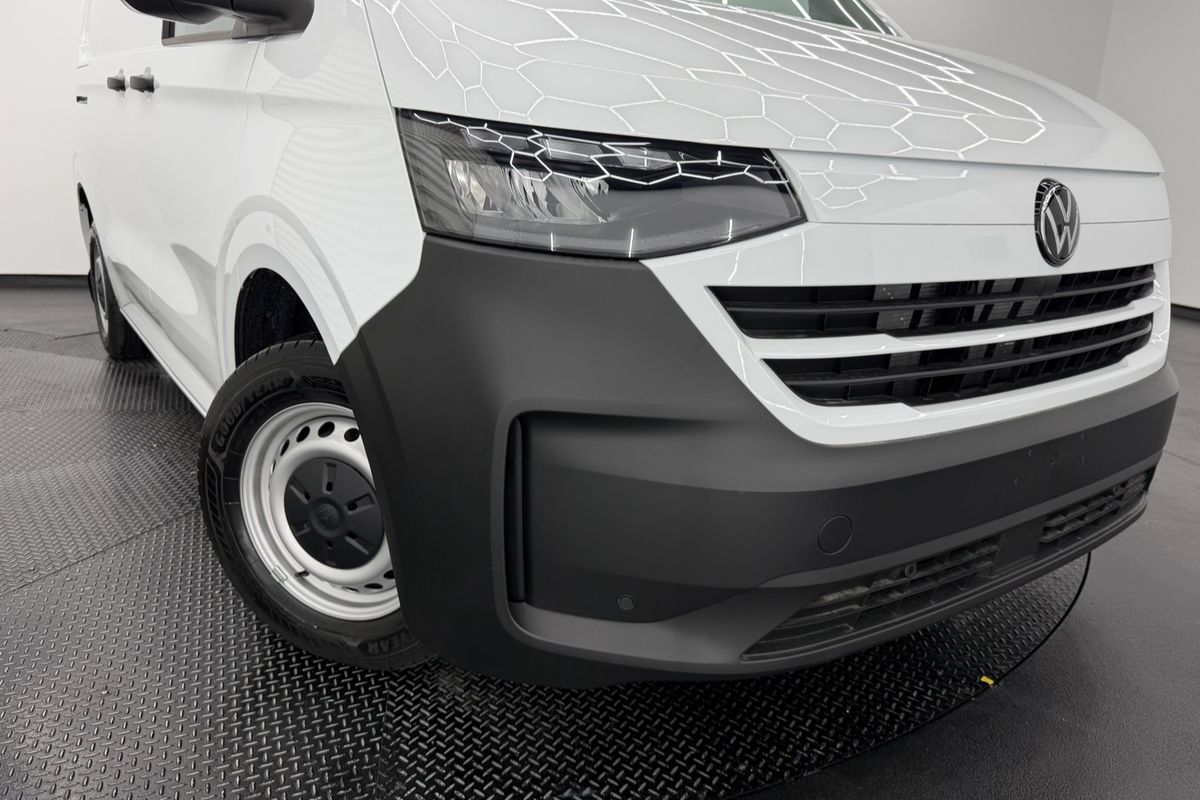 2026 Volkswagen Transporter TDI390 NSN SWB Low Roof