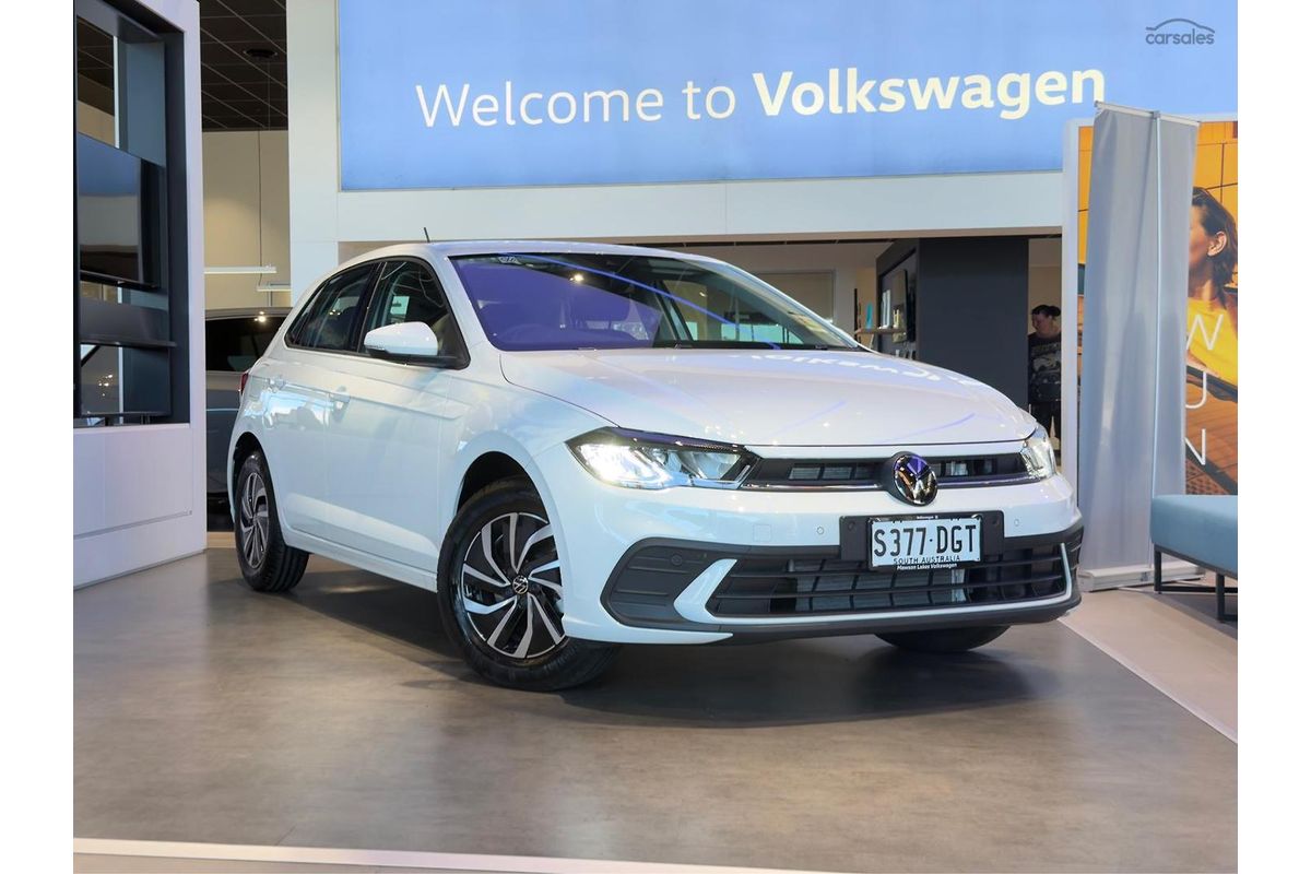 2025 Volkswagen Polo 85TSI Life AE