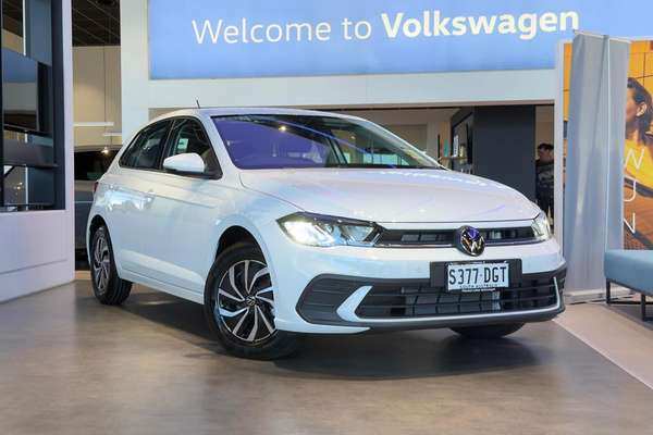 2025 Volkswagen Polo 85TSI Life AE