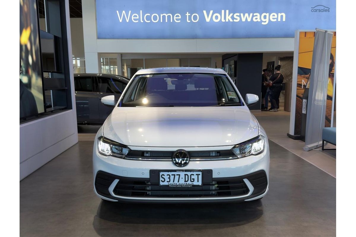 2025 Volkswagen Polo 85TSI Life AE