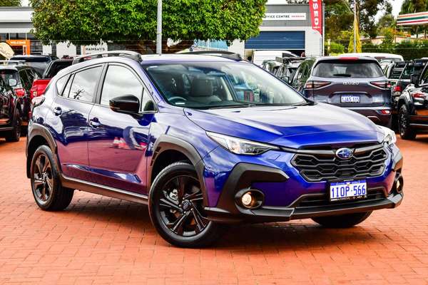 2025 Subaru Crosstrek 2.0L G6X