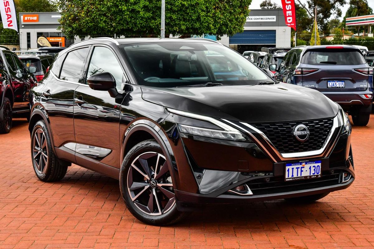 2024 Nissan QASHQAI ST-L J12
