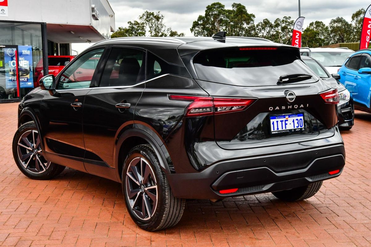 2024 Nissan QASHQAI ST-L J12