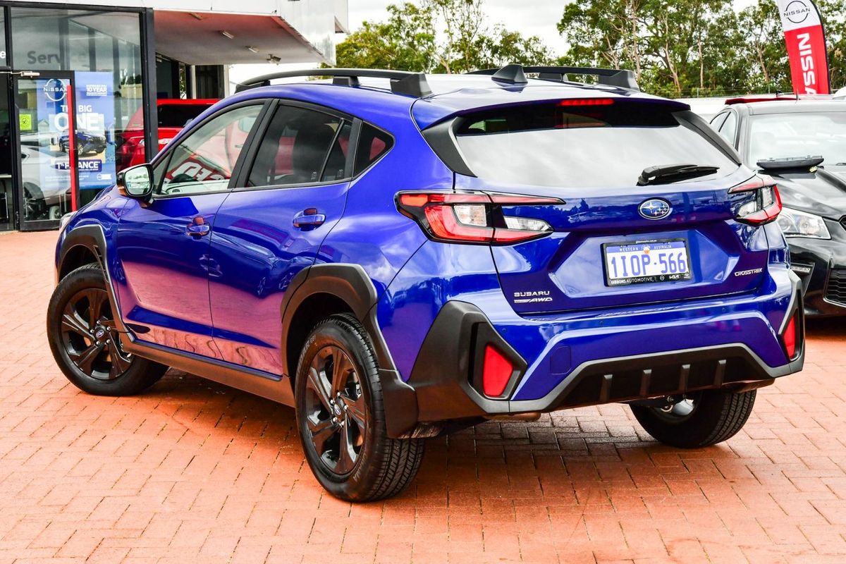 2025 Subaru Crosstrek 2.0L G6X