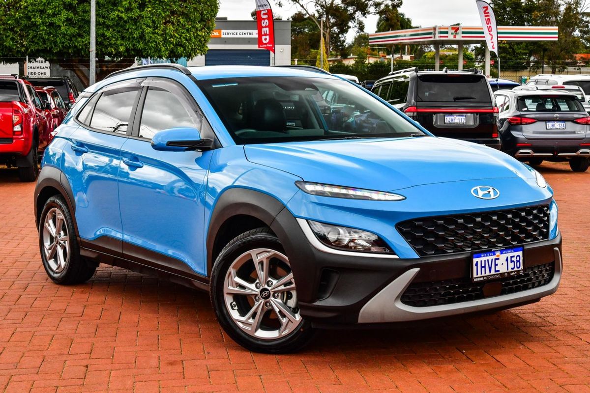 2022 Hyundai Kona Active OS.V5