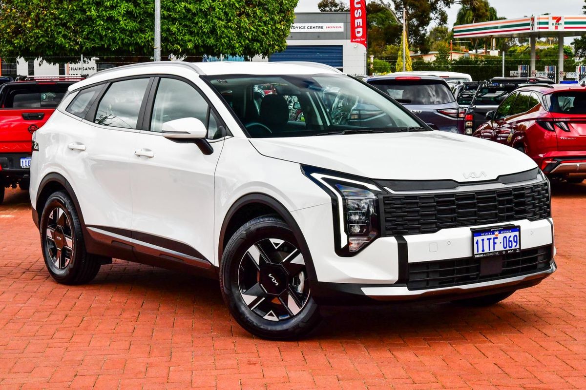 2025 Kia Sportage S NQ5 PE