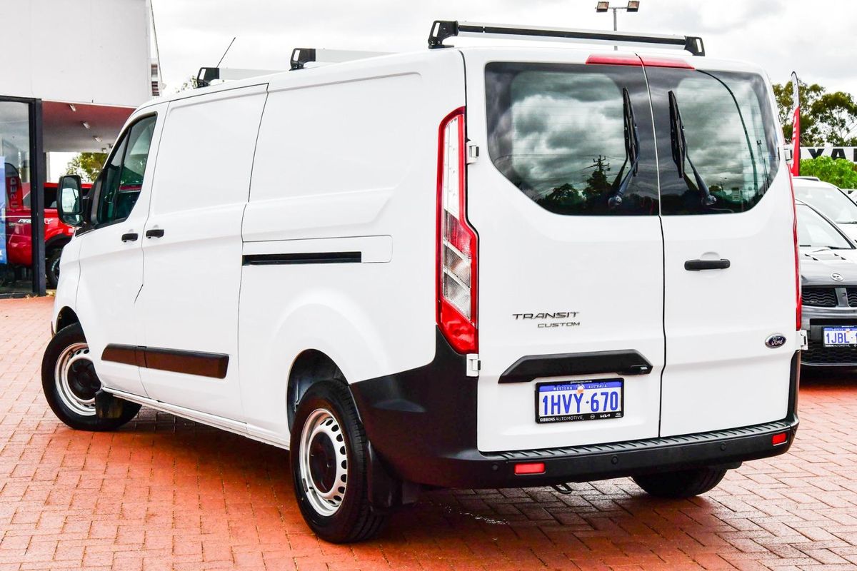 2023 Ford Transit Custom 340L VN LWB Low Roof