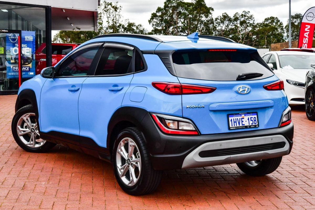 2022 Hyundai Kona Active OS.V5