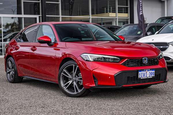 2025 Honda Civic e:HEV LX 11th Gen