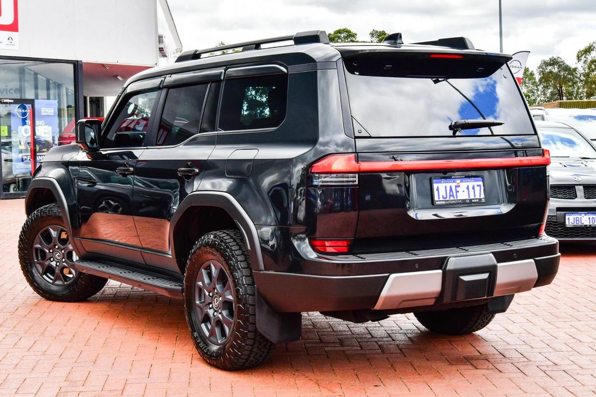 2024 Lexus GX GX550 Overtrail VJA252R