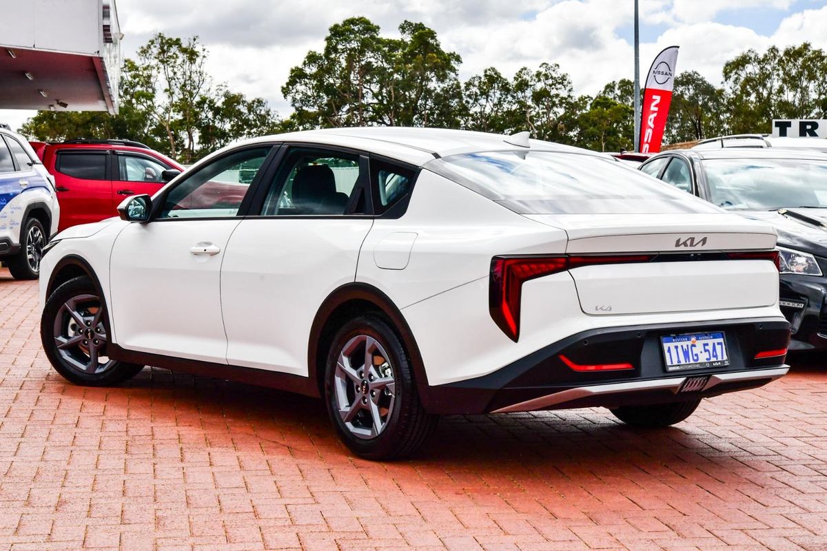 2025 Kia K4 S CL4m