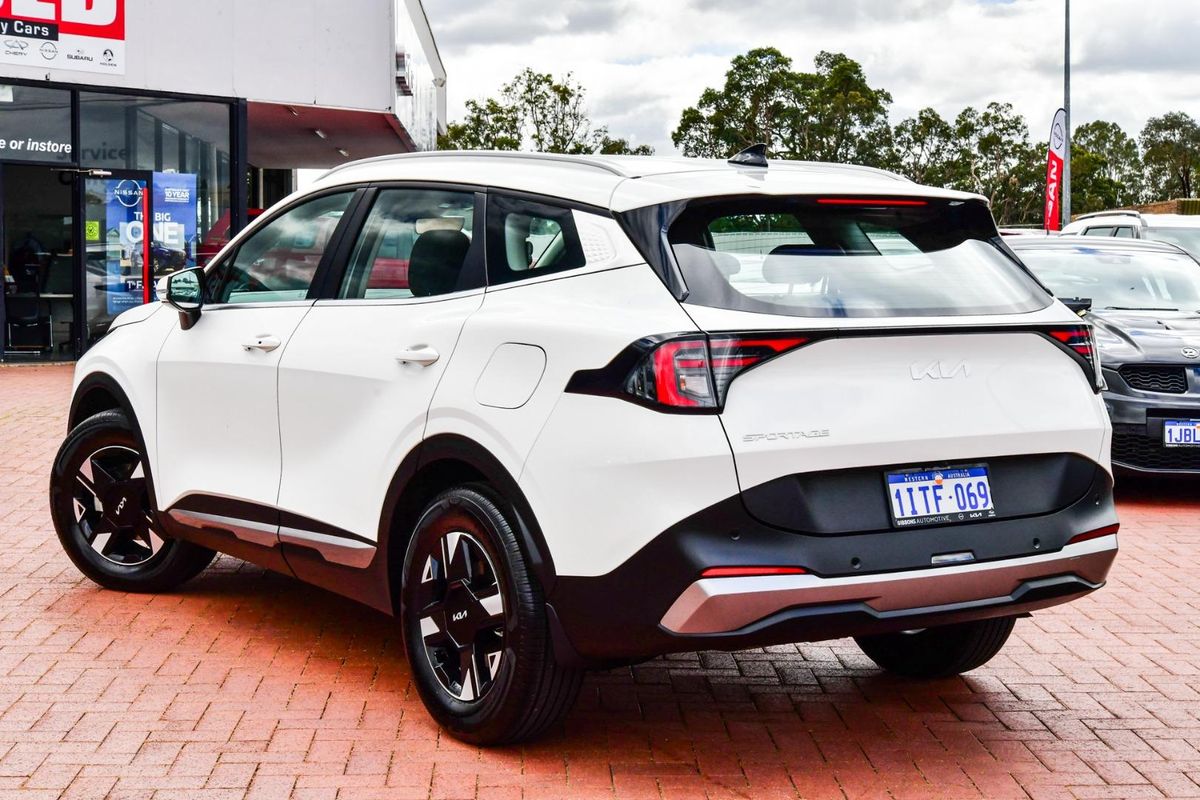 2025 Kia Sportage S NQ5 PE