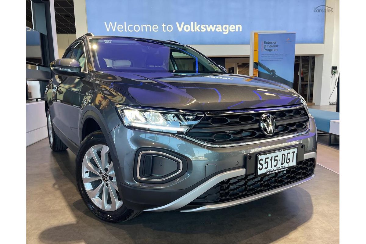 2025 Volkswagen T-Roc CityLife D11