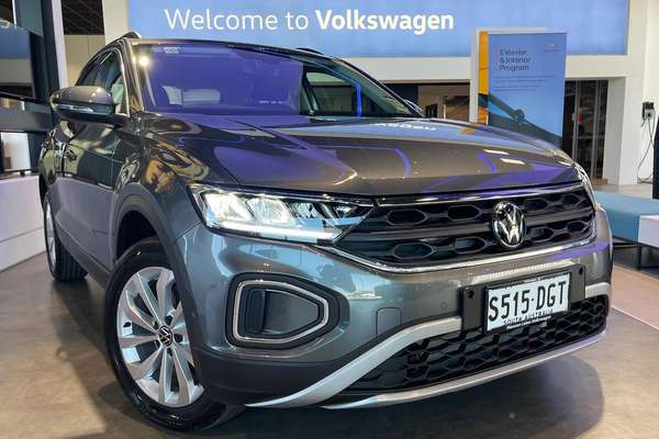 2025 Volkswagen T-Roc CityLife D11
