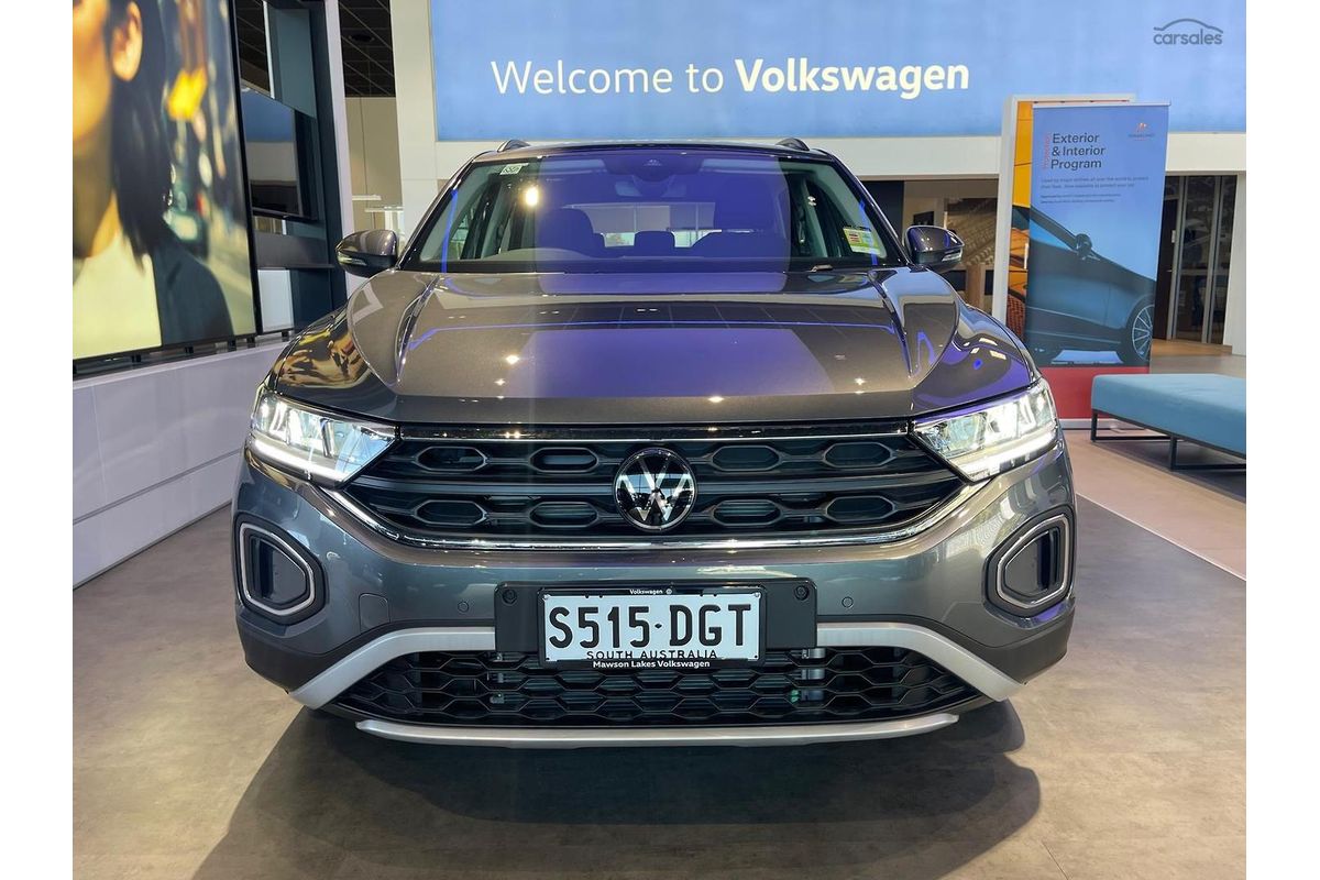 2025 Volkswagen T-Roc CityLife D11