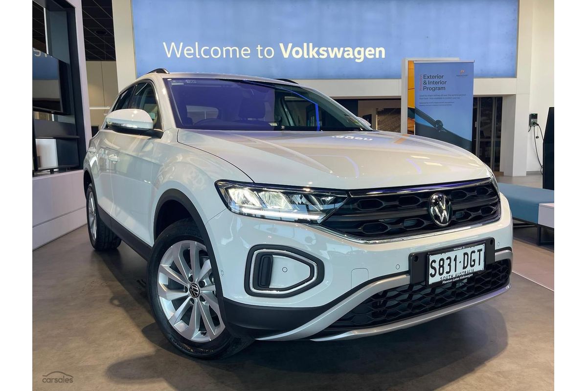 2025 Volkswagen T-Roc CityLife D11