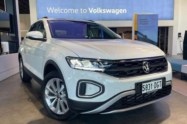2025 Volkswagen T-Roc CityLife D11