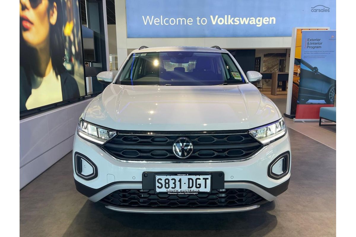2025 Volkswagen T-Roc CityLife D11