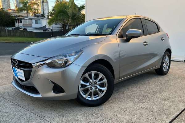 2017 Mazda 2 Maxx DJ Series