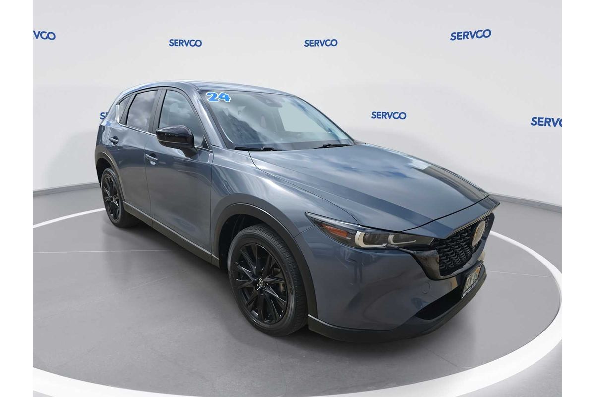 2024 Mazda CX-5 2.5 S Carbon Edition