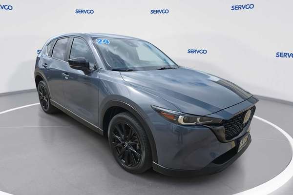 2024 Mazda CX-5 2.5 S Carbon Edition