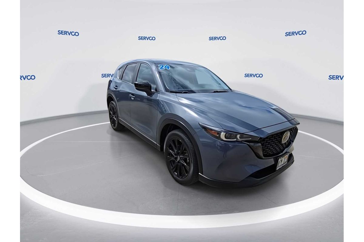 2024 Mazda CX-5 2.5 S Carbon Edition