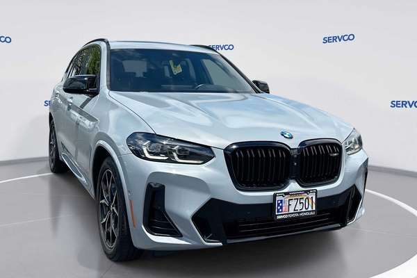 2022 BMW X3 M40i M40i