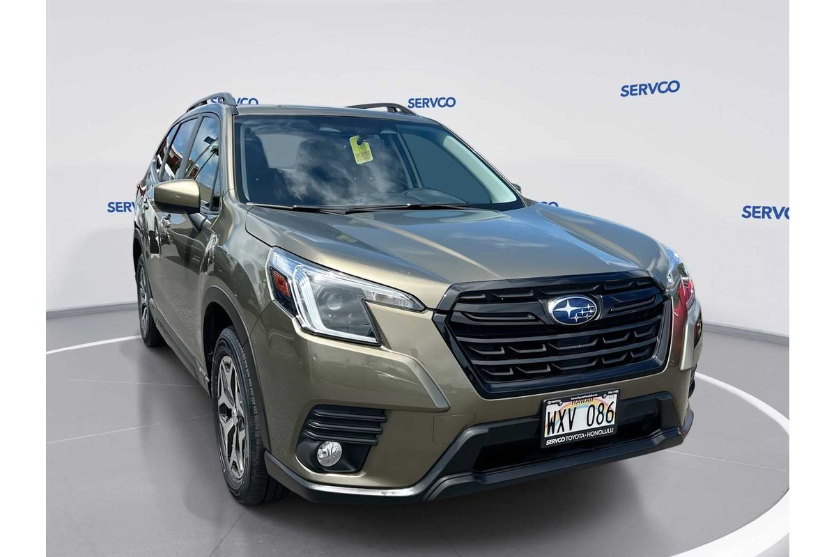 2022 Subaru Forester Premium