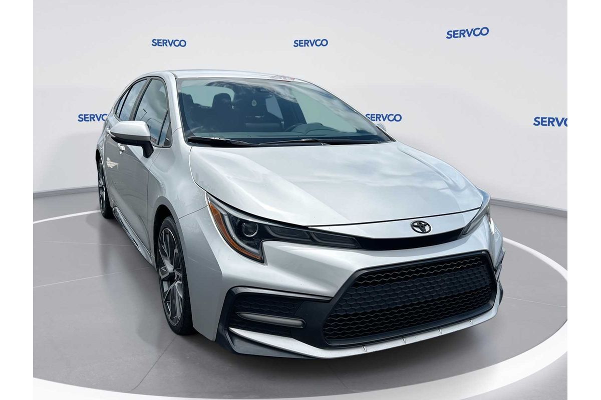 2022 Toyota Corolla SE