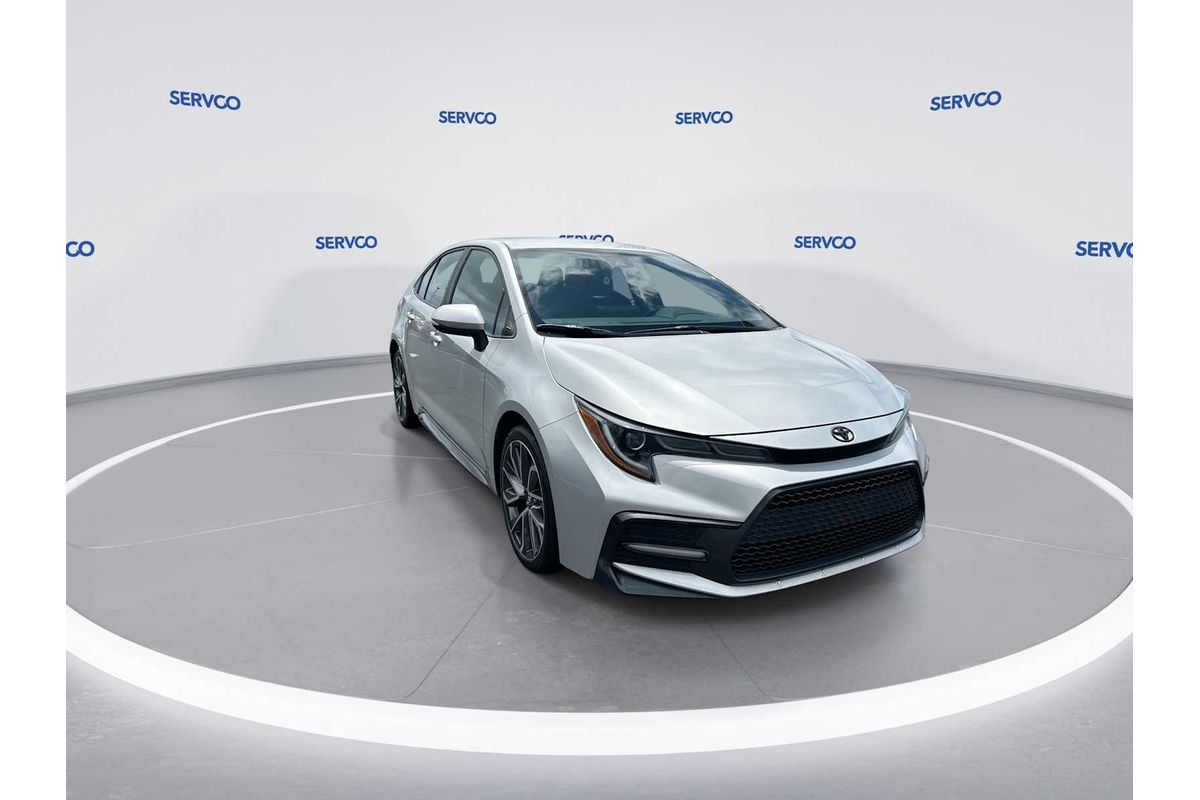 2022 Toyota Corolla SE