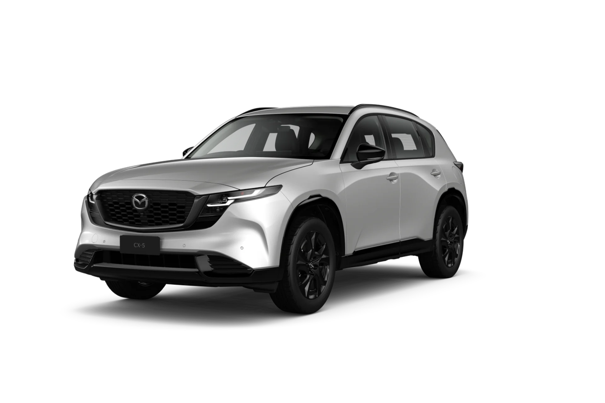 2026 Mazda CX-5 G25 Akera KM Series