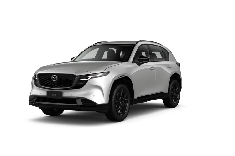 2026 Mazda CX-5 G25 Akera KM Series