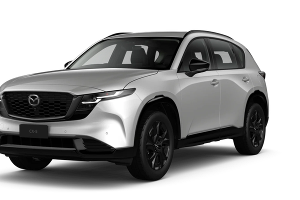 2026 Mazda CX-5 G25 Akera KM Series thumb-0