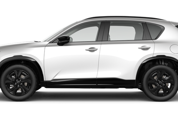 2026 Mazda CX-5 G25 Akera KM Series thumb-3