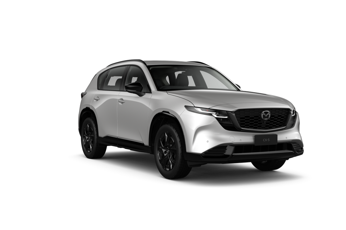 2026 Mazda CX-5 G25 Akera KM Series