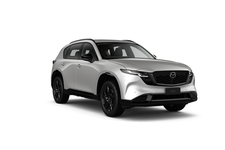 2026 Mazda CX-5 G25 Akera KM Series