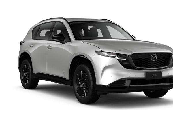 2026 Mazda CX-5 G25 Akera KM Series thumb-1