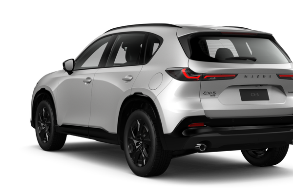 2026 Mazda CX-5 G25 Akera KM Series thumb-4