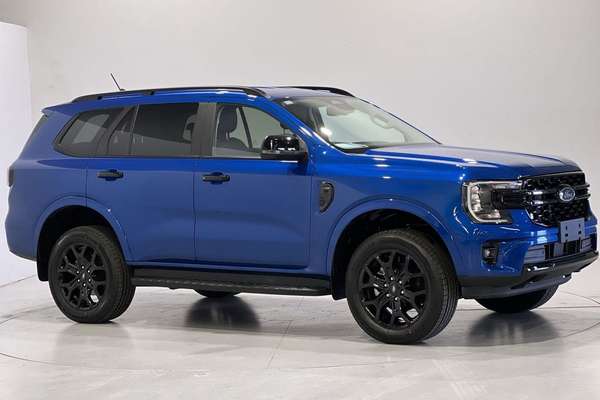 2025 Ford Everest Sport 3.0L