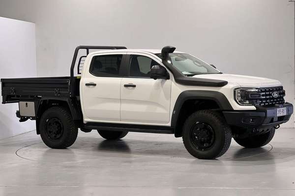 2025 Ford Ranger Super Duty 4X4