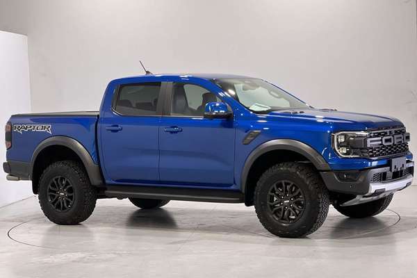 2026 Ford Ranger Raptor 4X4 3.0L