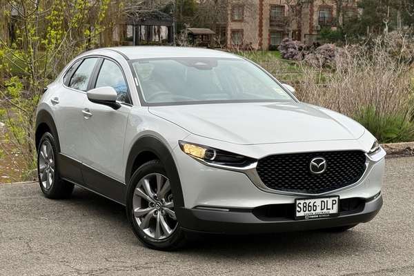 2026 Mazda CX-30 G20 Evolve DM Series