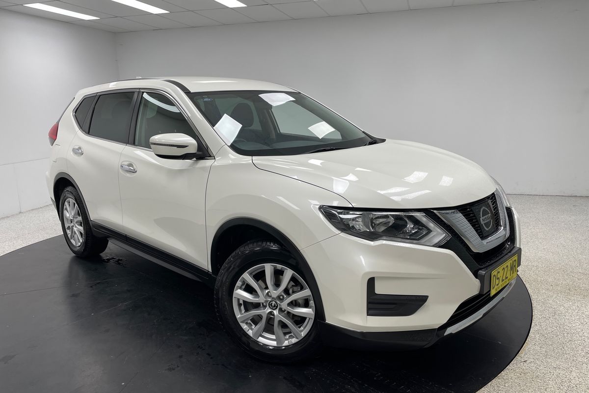 2018 Nissan X-TRAIL