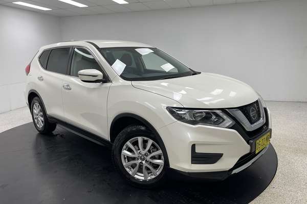 2018 Nissan X-TRAIL ST T32 Series II