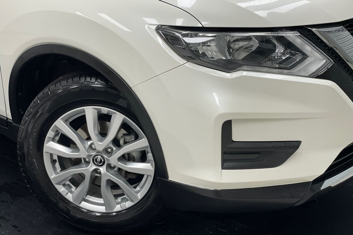2018 Nissan X-TRAIL