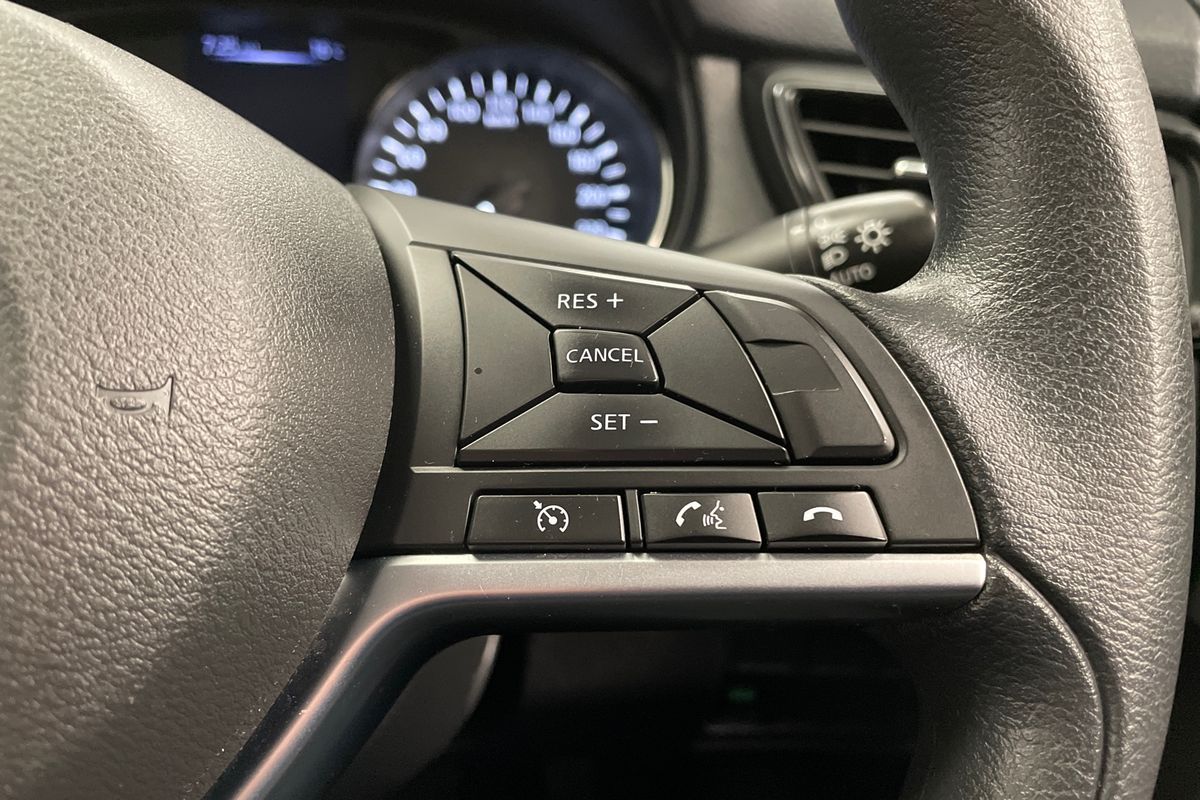 2018 Nissan X-TRAIL